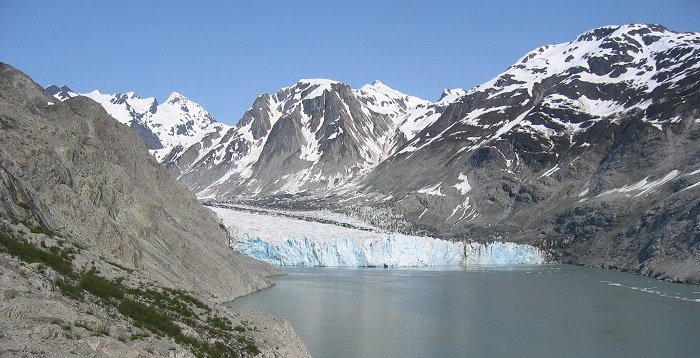 Alaska Glacier