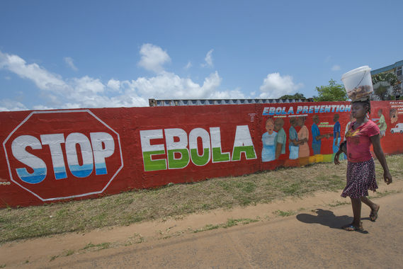 Liberia's push towards sustained zero Ebola cases thwarted