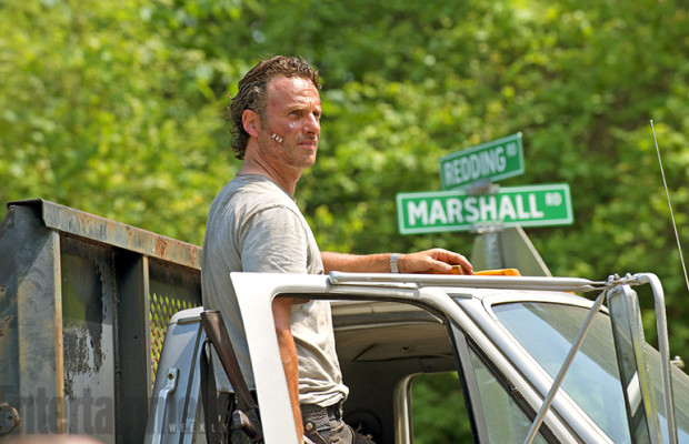 'The Walking Dead' Season 6 News: Series to Reference Comic Book