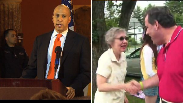 Sen. Booker says Chris Christie the most underestimated