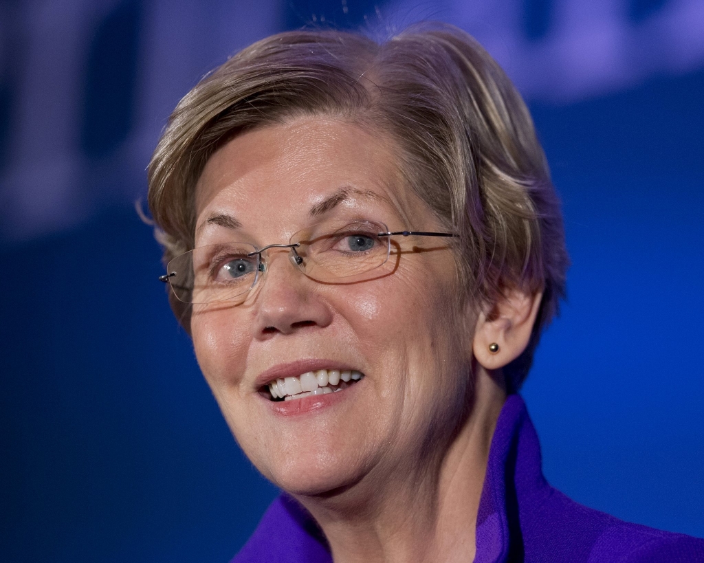 Elizabeth Warren