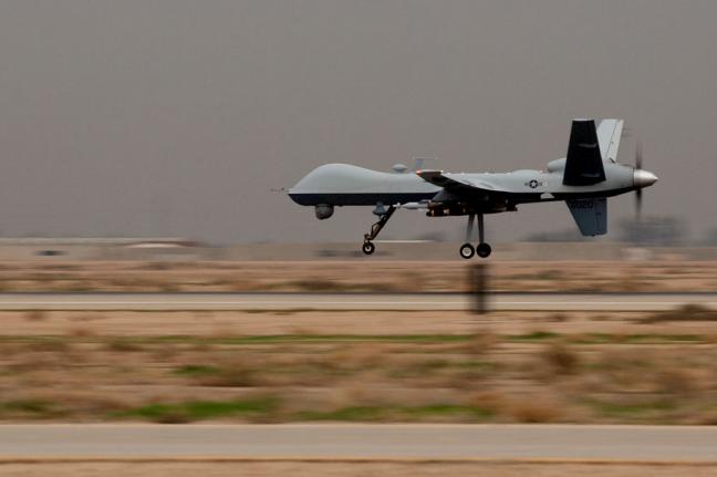 US drone strike kills 52 Daesh fighters in Afghanistan | Fulton News