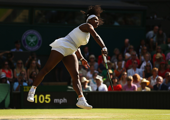 Day Ten The Championships- Wimbledon 2015