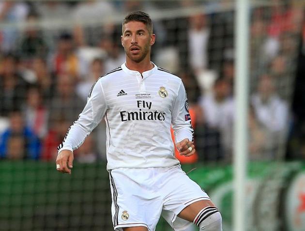 Sergio Ramos optimistic over Madrid stay - Benitez - Graphic Online