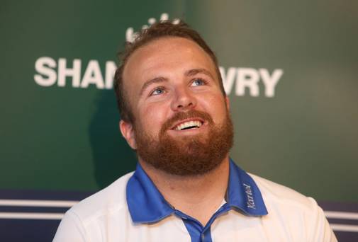 Shane Lowry