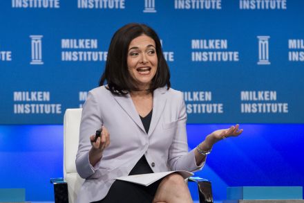 Sheryl Sandberg Joins SurveyMonkey Board of Directors