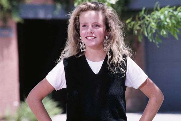 Can't Buy Me Love Directed by Steve Rash Shown Amanda Peterson