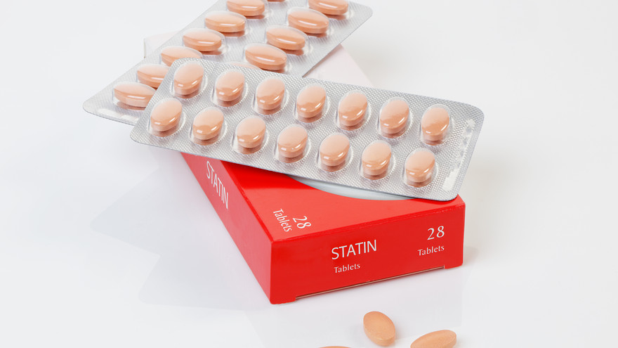 More Americans should take statins despite low risk of heart attack, stroke