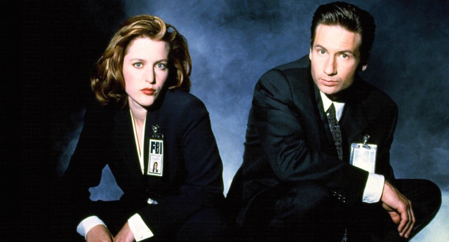 The new X Files trailer has been released