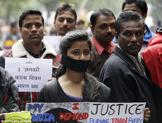 Since the gang-rape of 2012 in Delhi rape issues have continued to be the cause of outrage and social unrest