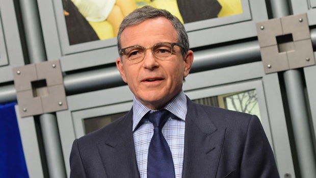 Disney CEO Bob Iger