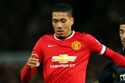 Chris Smalling would compete with Sergio Ramos at Manchester United | Football