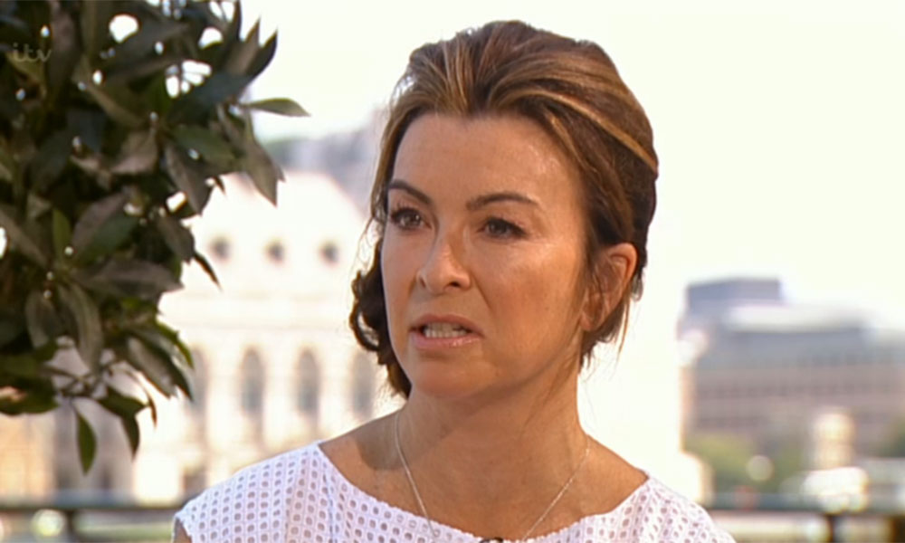 Has Suzi Perry just ruled herself out of a Top Gear job