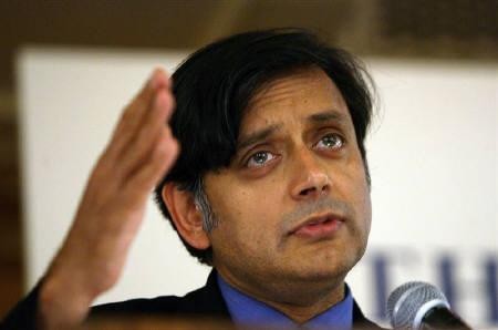 Shashi Tharoor