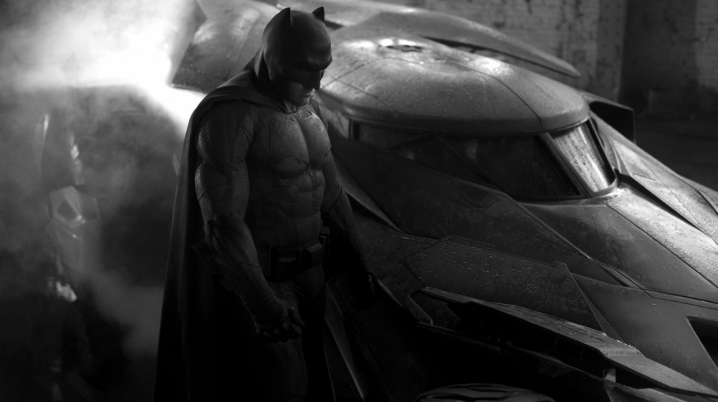 Solo Batman film for Ben Affleck