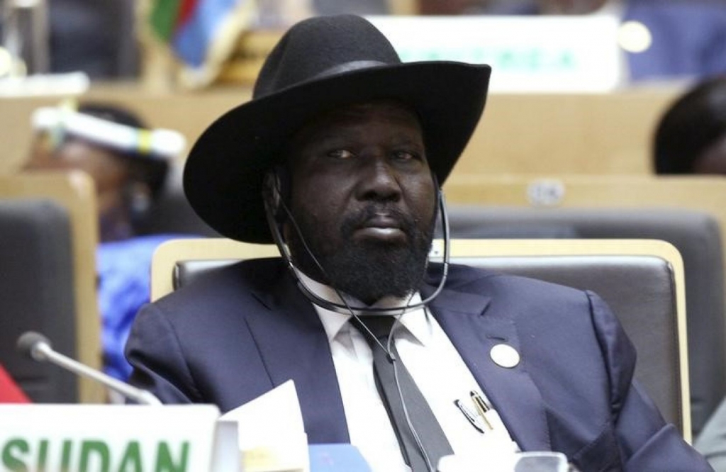 South Sudan rebel warns president of more fighting if he stays