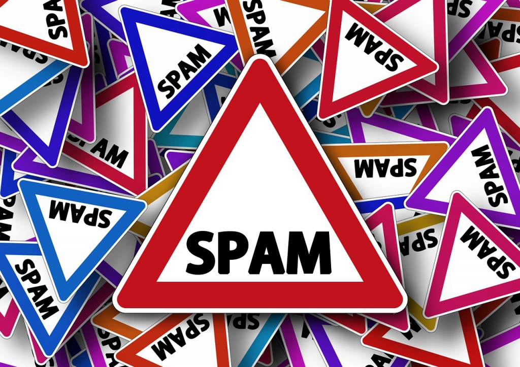 Spam rates fall below 50 per cent - Fudzilla