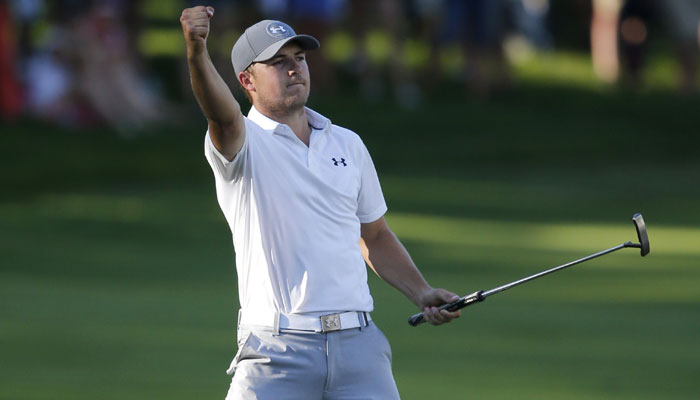 Jordan Spieth to defend Australian Open title in November