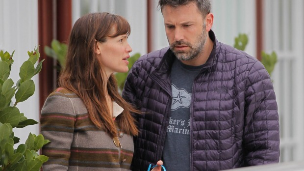 Split Jennifer Garner and Ben Affleck