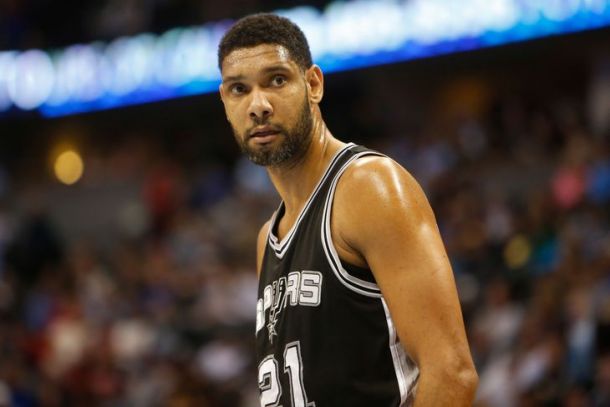 Tim Duncan Will 'Be On The Court Year&#039