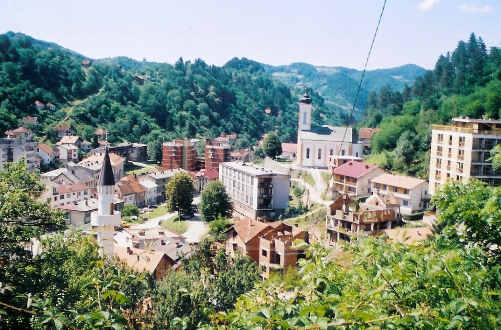 Srebrenica