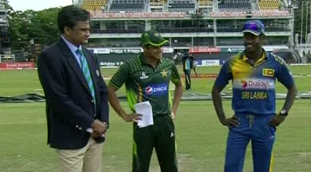 Sri Lanka to bat in must-win Pakistan one-dayer