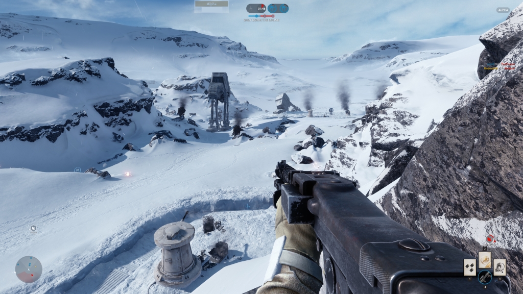 Game News: EA: No PC split-screen or playable Y-wings in Star Wars Battlefront