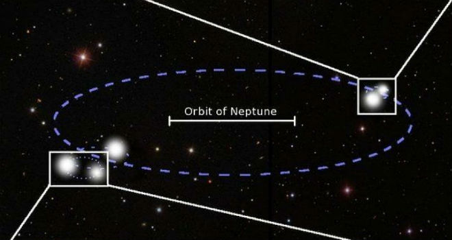 Llandudno astronomers unveil rare discovery that would 'put Star Wars to shame