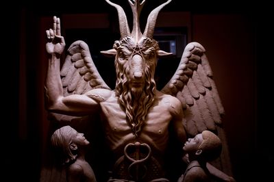 Satanic Temple sees Arkansas as possible monument location