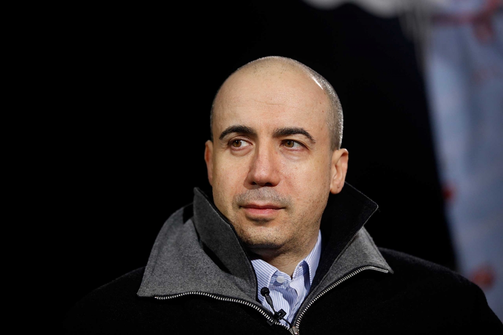 Yuri Milner Russia