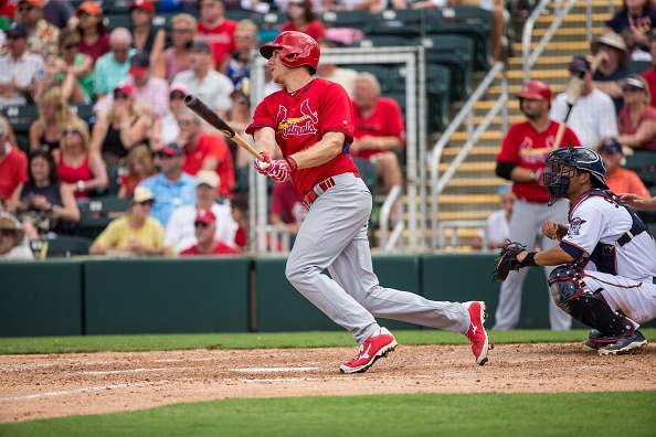 Cards top hitting prospect Piscotty to make debut | Sports