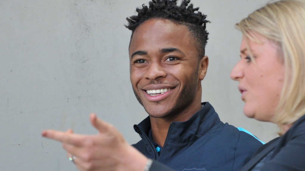 Sterling denies calling in sick to Liverpool training