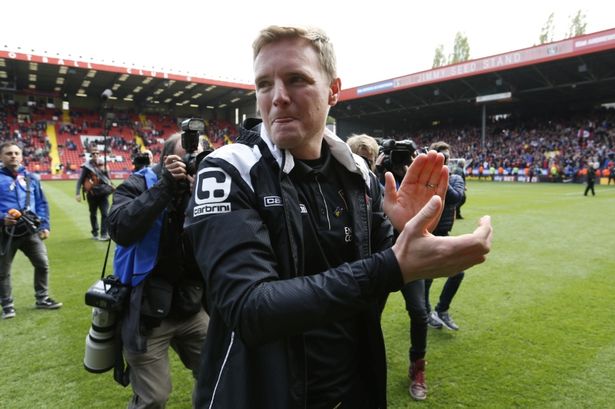 Steve Bardens

Popping their Cherry Bournemouth have never played in top flight