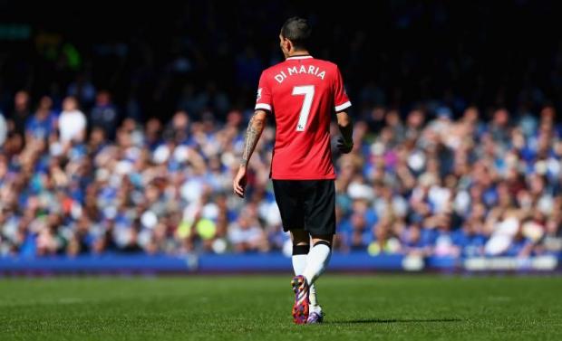 Angel Di Maria could leave Manchester United for PSG this summer talkSPORT told