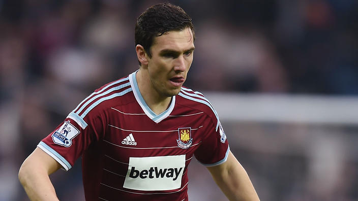 Stewart Downing in action for West Ham.      
        
            
    
               Show Grid