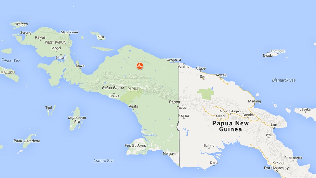 Strong undersea quake hits off Indonesia's Java island - Fire Engineering