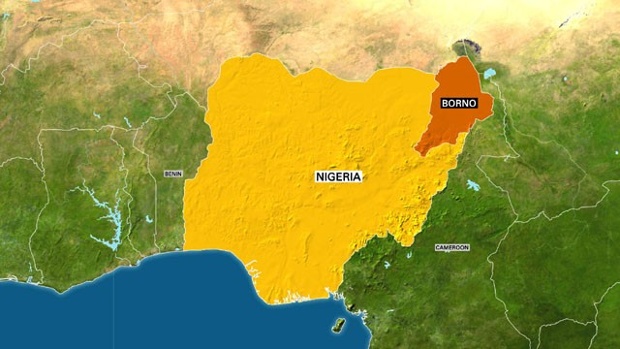 Nigeria Borno state Boko Haram