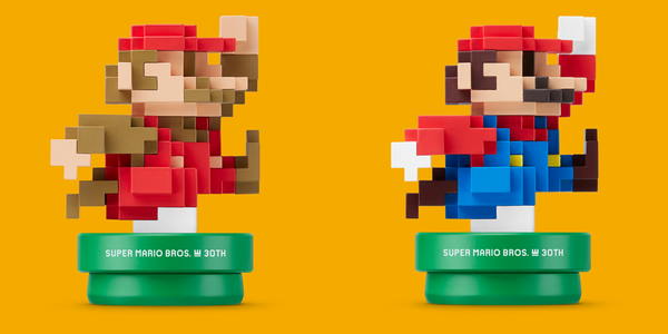 Here's When You Can Get Nintendo's Sweet New Amiibo | TIME