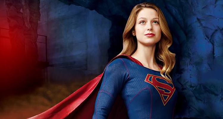 Supergirl cbs news 2015