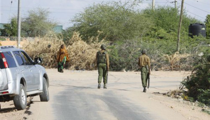 Al Shabab gunmen attacked Garissa University College in northeast Kenya early Thursday targeting Christians and killing over