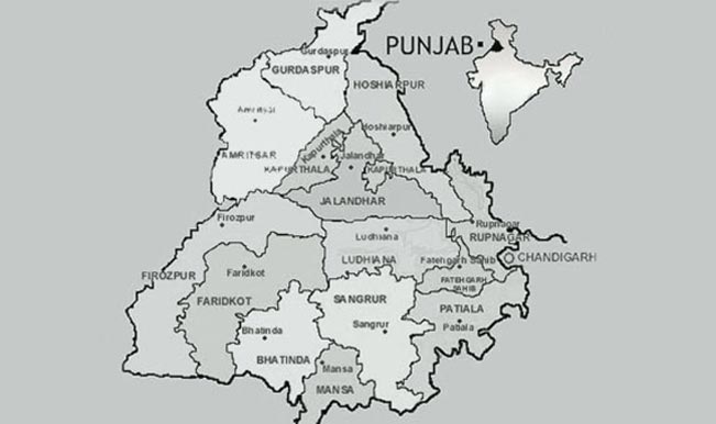 Suspected terror attack in Punjab's Gurdaspur kills 1; 4 gunmen holed up