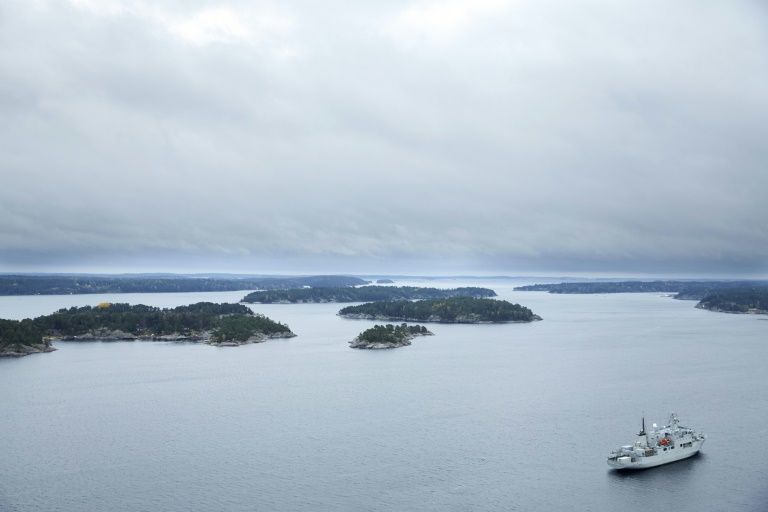 Swedish wreck divers claim'Russian mini sub discovery