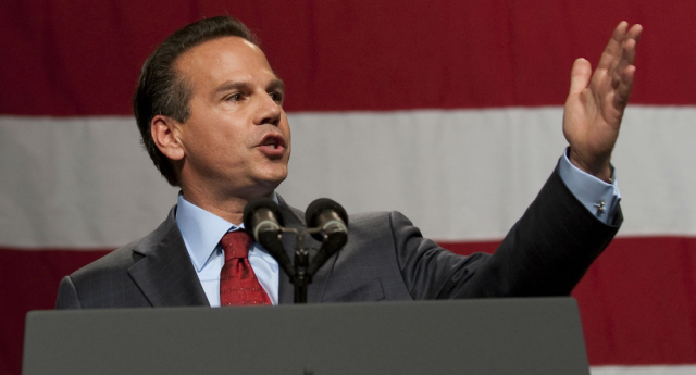 Representative David Cicilline is reportedly reading a new LGBT rights law