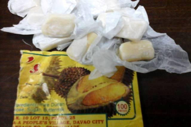 Over 300 hospitalized after eating durian, mangosteen candies in Surigao del Sur