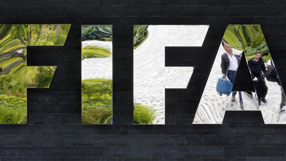 Swiss authorities say 1 of 7 detained FIFA officials has been extradited to