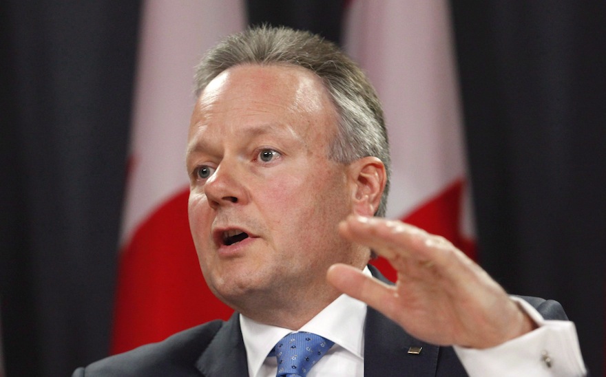 The recent rise in oil prices and the exchange rate are adding to uncertainty about the direction of the country's economy Poloz said Tuesday. THE C