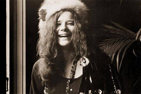 Janis Joplin