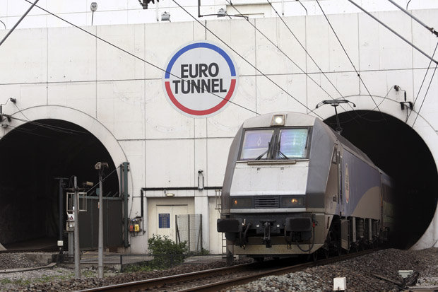 Channel Tunnel