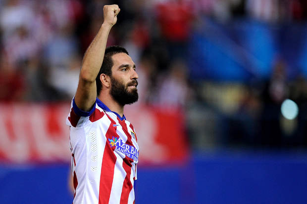 Arda Turan Man Utd Chelsea