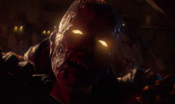 Black Ops 3 Zombies Mode will be unveiled by Treyarch at Comic Con